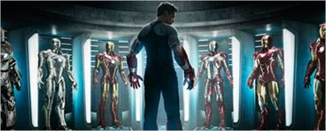 ¡Rumor 'Los Vengadores 2'! Robert Downey Jr. pide 100 millones para seguir siendo Iron Man