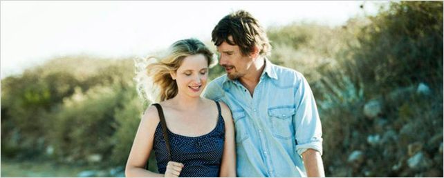 'Antes del anochecer': Ethan Hawke y Julie Delpy, muy cómplices en el nuevo clip
