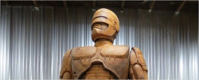 Detroit tendrá su estatua de RoboCop