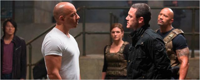 'Fast & Furious 6': ¡Nuevas fotos con Vin Diesel, Dwayne Johnson y compañía!