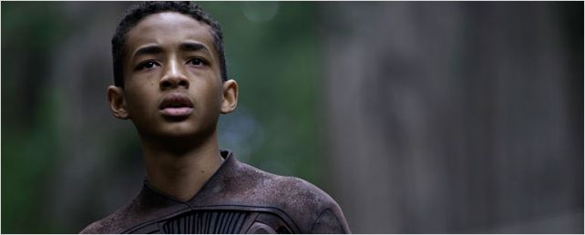 'After Earth': Jaden Smith se enfrenta a un grupo de monos en el nuevo clip
