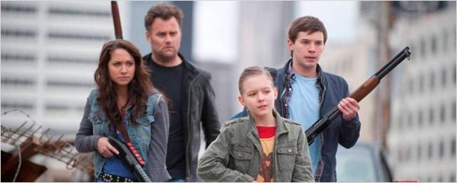 La serie 'Zombieland' no seguirá adelante en Amazon tras la reacción de los fans