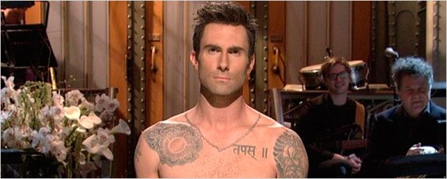'50 sombras de Grey': ¿Podría ser el cantante Adam Levine Christian?