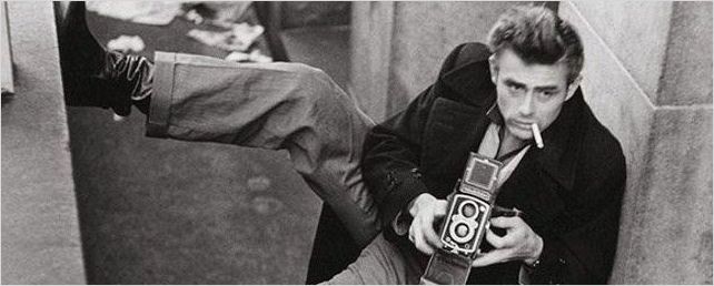 Anton Corbijn dirigirá un biopic sobre James Dean 