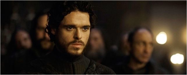 '50 sombras de Grey': Richard Madden, ¿de Robb Stark en 'Juego de tronos' a Christian?