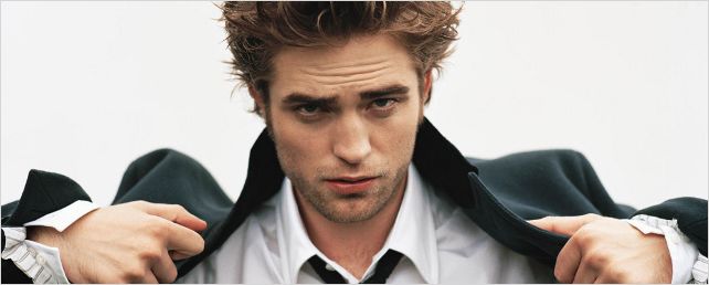 Robert Pattinson, embajador de la casa Dior