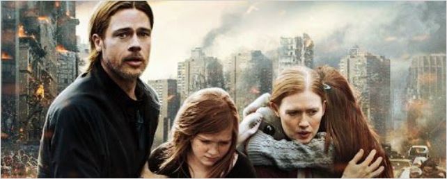 ¿Pagarías 40€ para ir al preestreno de 'Guerra mundial Z'?