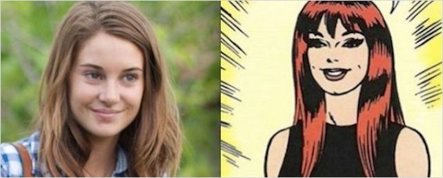 'The Amazing Spider-Man 2': Mary Jane se cae del montaje de la película