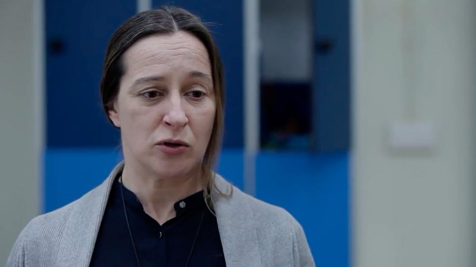 El virus del miedo Tráiler VO