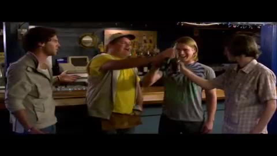 Cougar Hunting Tráiler VO