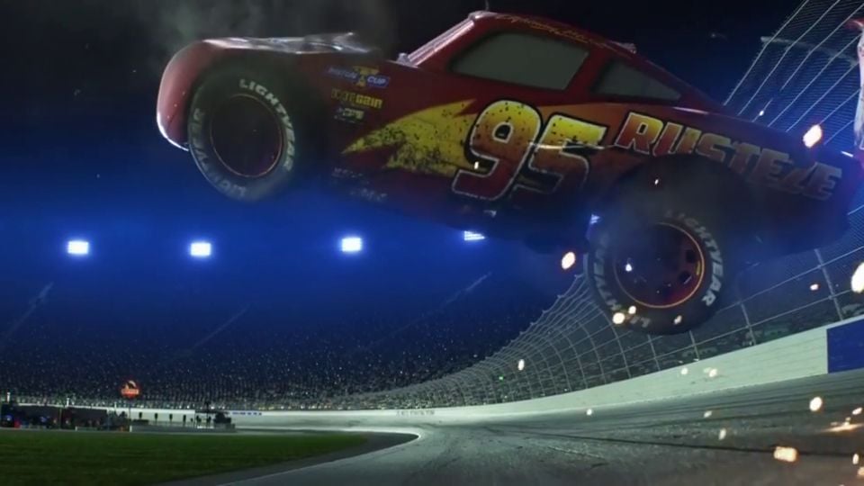 Cars 3 Tráiler (7) VO