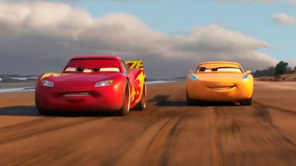 Review Cars 3: Film Cars Terbaik Hingga Saat Ini!