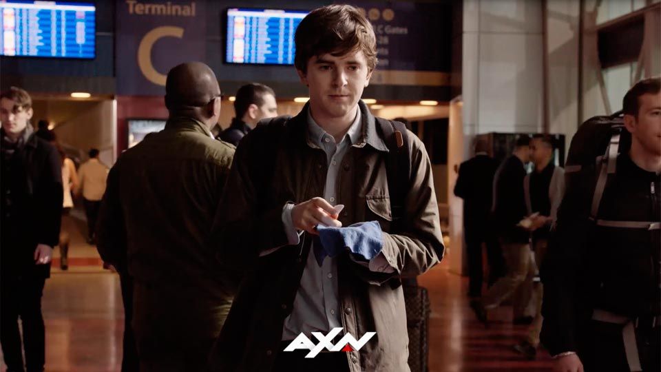 The Good Doctor Season 1 Clip Video The Good Doctor Sensacine Com