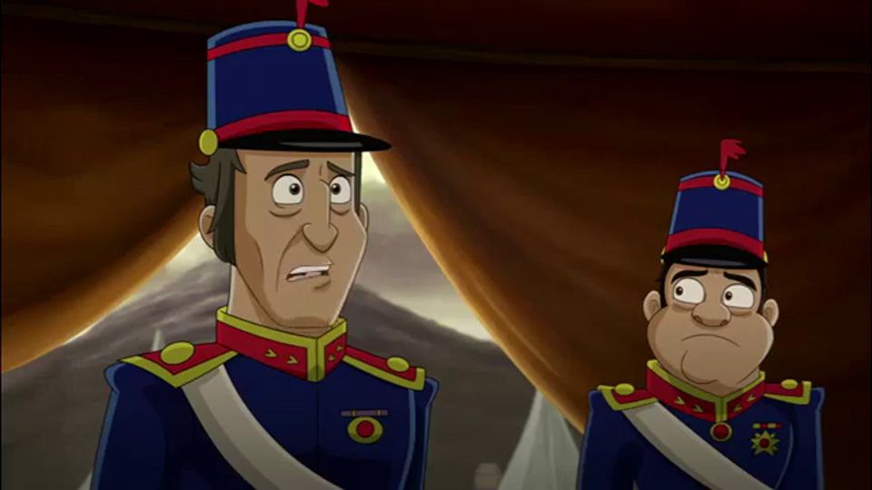 La leyenda del Chupacabras Tráiler