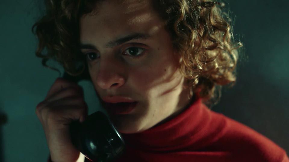 El Angel Pelicula 2018 Sensacine Com