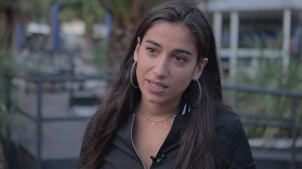 Entrevista Carolina Yuste Carolina Yuste Interview Hasta el cielo