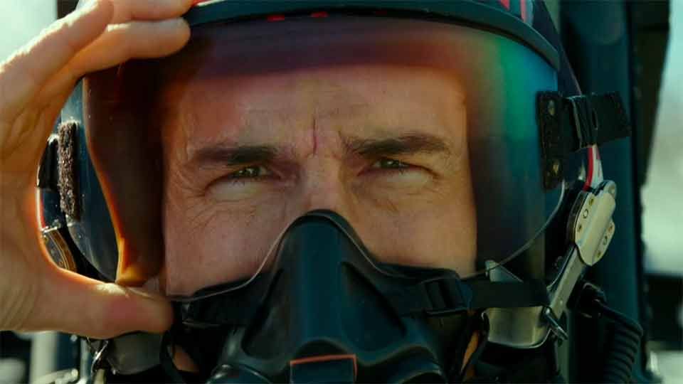 Top Gun Maverick Tráiler