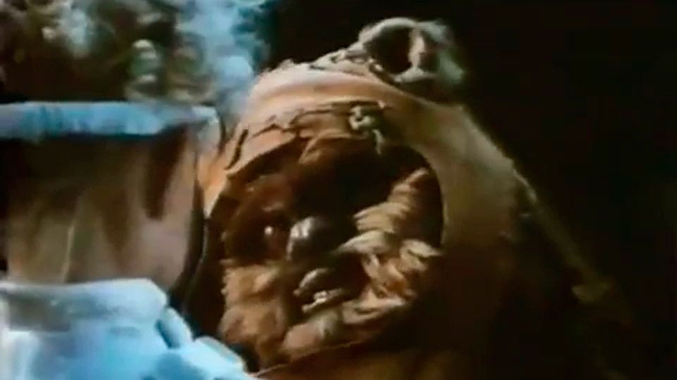 Tr Iler De La Pel Cula Star Wars Los Ewoks La Batalla Por Endor