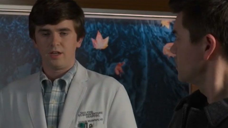 The Good Doctor Temporada 3 Reparto