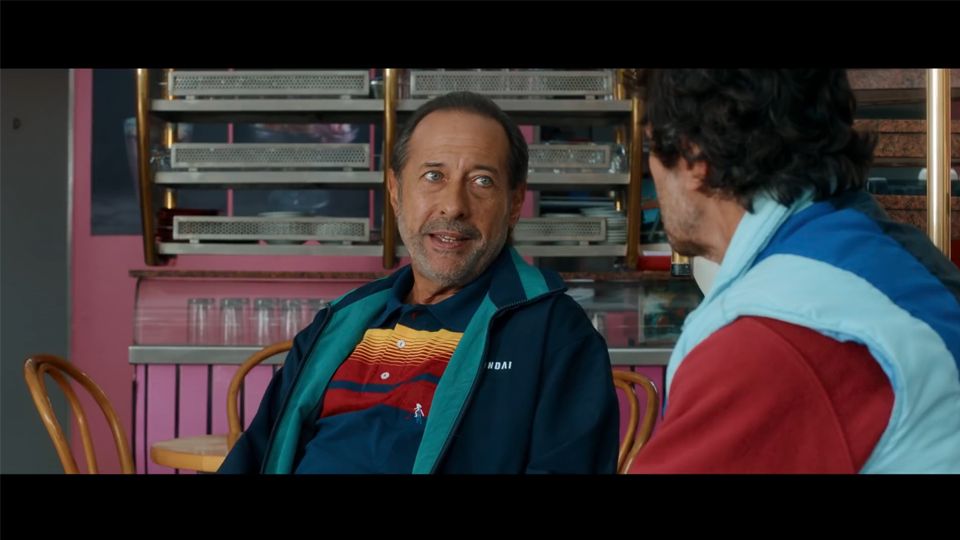 El Robo Más Grande De La Historia Reparto