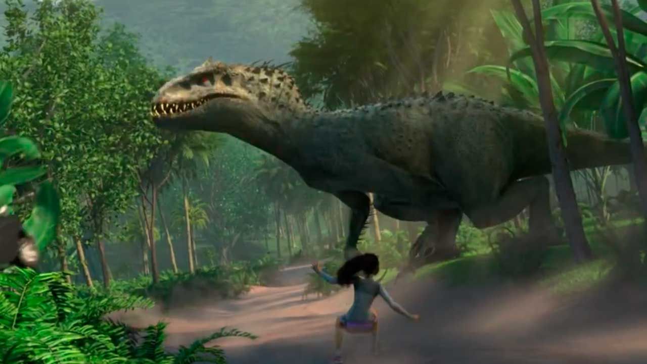 Jurassic World: Campamento Cretácico Temporada 5