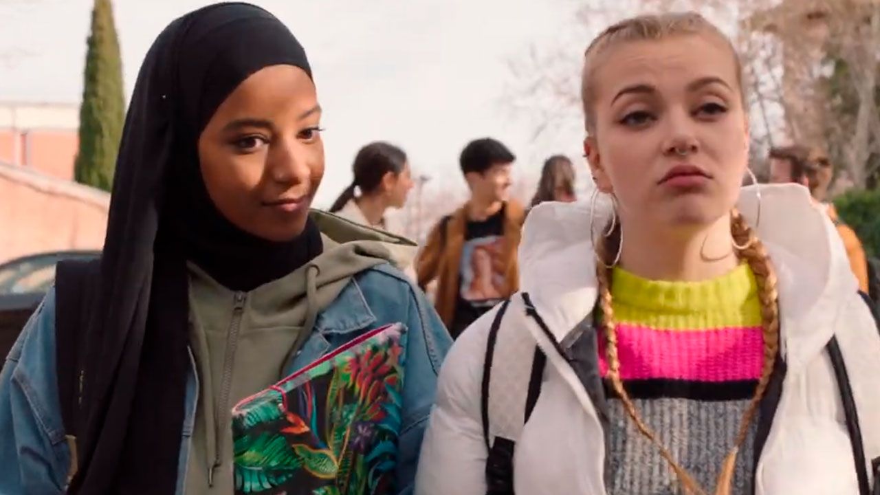 Skam España Temporada 2 Capitulo 4