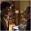 Foto Benedict Cumberbatch, Martin Freeman