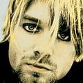 Foto Kurt Cobain
