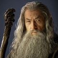 Foto Ian McKellen