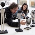 Foto Tim Burton