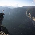Foto Alex Honnold