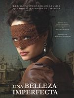 Cartel de Una belleza imperfecta