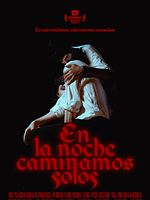 Cartel de En la noche caminamos solos