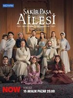 imagen de Şakir Paşa Ailesi: Mucizeler ve Skandallar