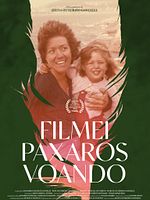 Cartel de Filmei paxaros voando