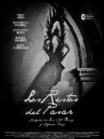 Cartel de Los restos del pasar