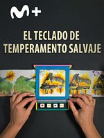 Cartel de The Wild-Tempered Clavier