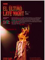 Cartel de El último Late Night