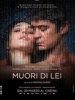 Cartel de Muero por ella