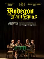 Cartel de Bodegón con fantasmas