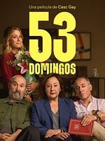 Cartel de 53 Domingos