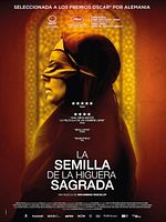 Cartel de La semilla de la higuera sagrada