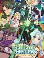 imagen de The Brilliant Healer's New Life in the Shadows