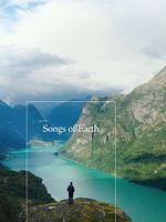 Cartel de Canciones de la Tierra