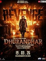 Cartel de Dhurandhar: The Revenge