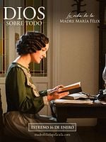 Cartel de Dios sobre todo