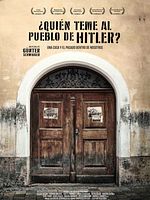 Cartel de ¿Quién teme al pueblo de Hitler?