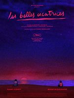 Cartel de Les Belles cicatrices