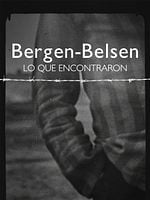 Cartel de Bergen-Belsen: Lo que encontraron