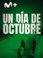 Cartel de Un día de octubre